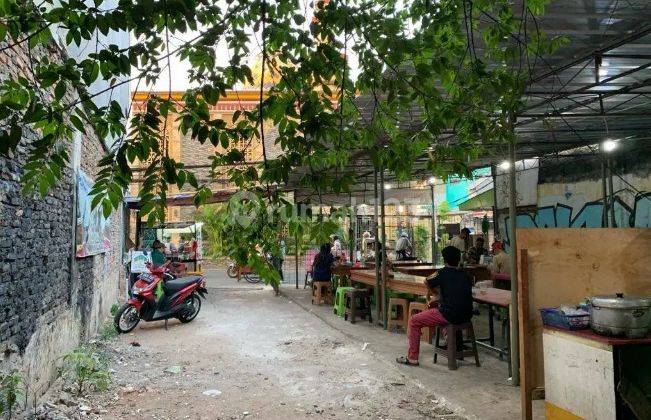  Tn032 Dijual Tanah di Kemanggisan Binus Palmerah Jakbar 1