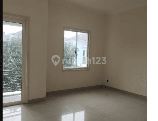  RM086 Rumah SHM Murah, Aquamarine Residence, Gading Serpong 2