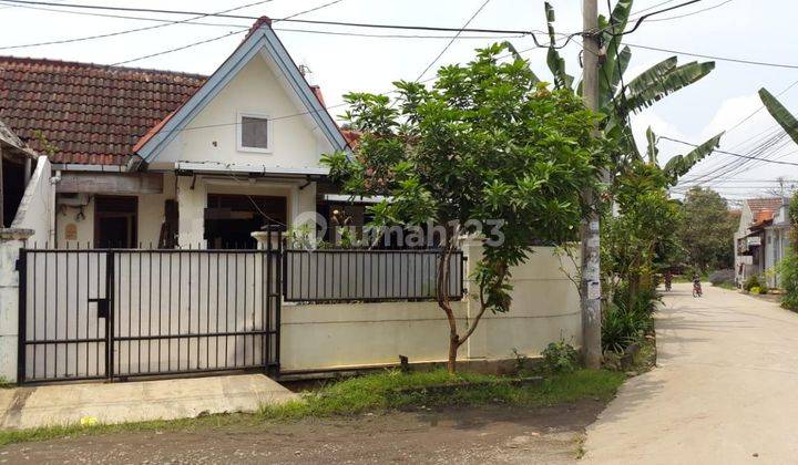  JKT442 Dijual Rumah Medang Lestari, Pagedangan, Tangerang  1