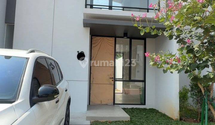  Rms019 Disewakan Rumah Baru Siap Huni Cendana Arbory Britania 1