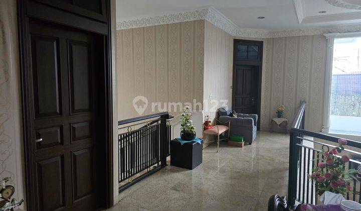 Dijual Rumah Full Furnish Jalan Taman Radio Dalam  2