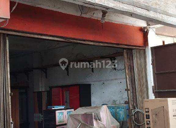  JKT534 Dijual Ruko Gandeng Strategis di Bojong Nangka  1