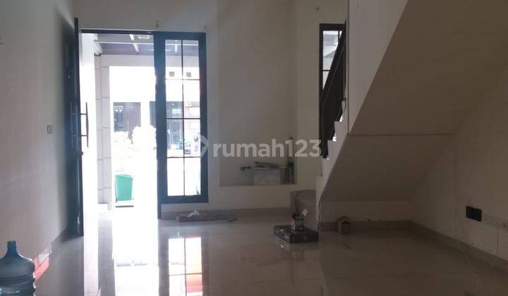 (RM122) Dijual Rumah Green Village Boulevard - Tangerang   1