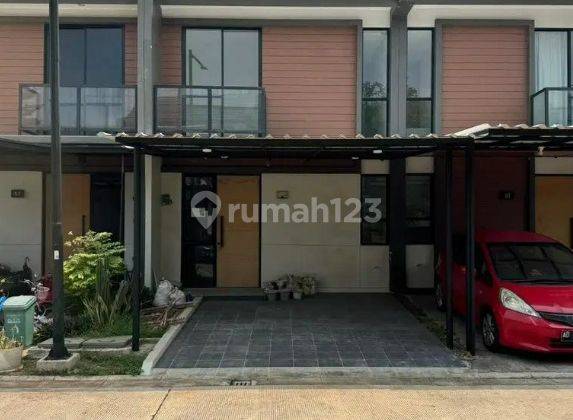  Rms018 Disewakan Rumah Baru Renov Cendana Peak, Lippo Karawaci 1