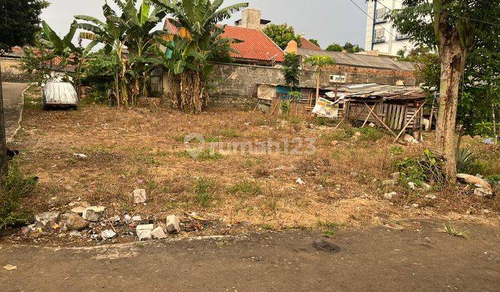  TN031 Dijual Tanah di Bambu Apus Jakarta Timur  2