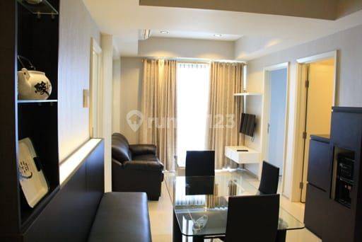  AP035 Dijual Apartemen Casa Grande Mall Kota Kasablanka, Jaksel 1