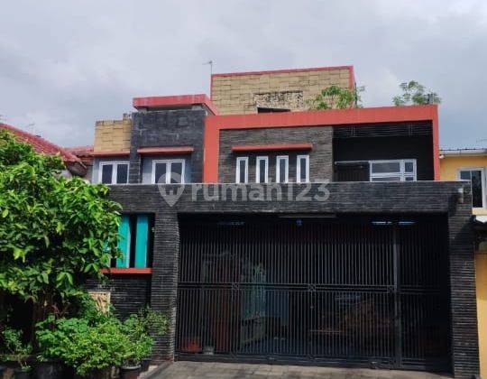  Rm093 Dijual Rumah di Perumahan Citra Raya 1