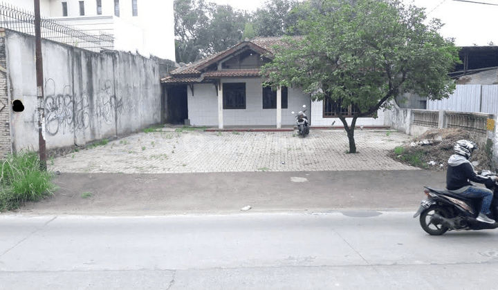  JKT491 Dijual Rumah di Gunung Sindur Dekat Pasar Prumpung 1