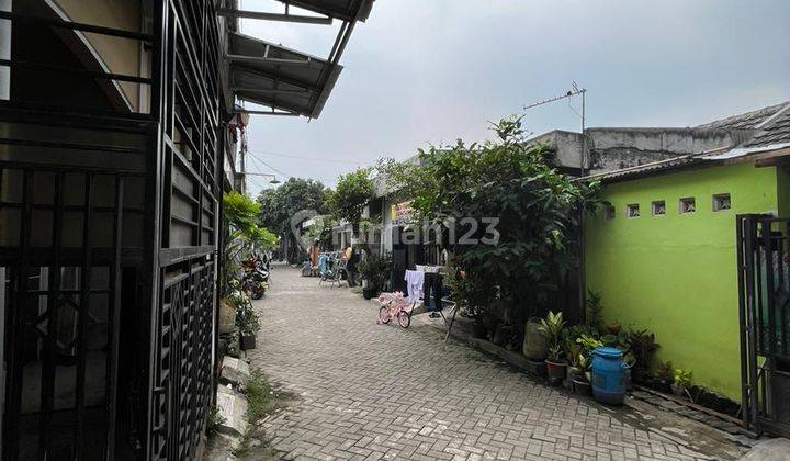  JKT353 Dijual Perumahan Mediterania Residencer Cikupa Tangerang 2