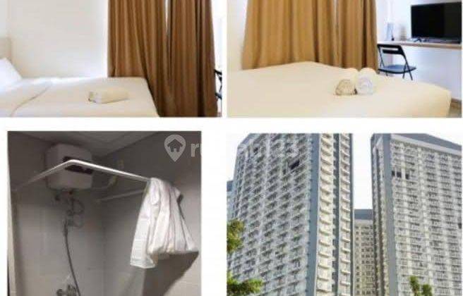  AP030 Dijual Apartemen Casa De Parco, Gardenia Tower, Bsd 1