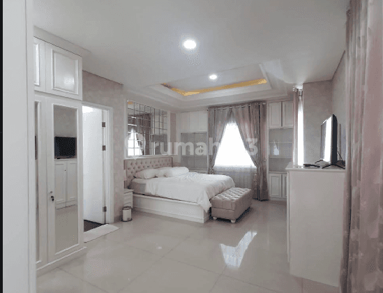  RM069 Rumah Full Furnish SHM di De Park Residence  2