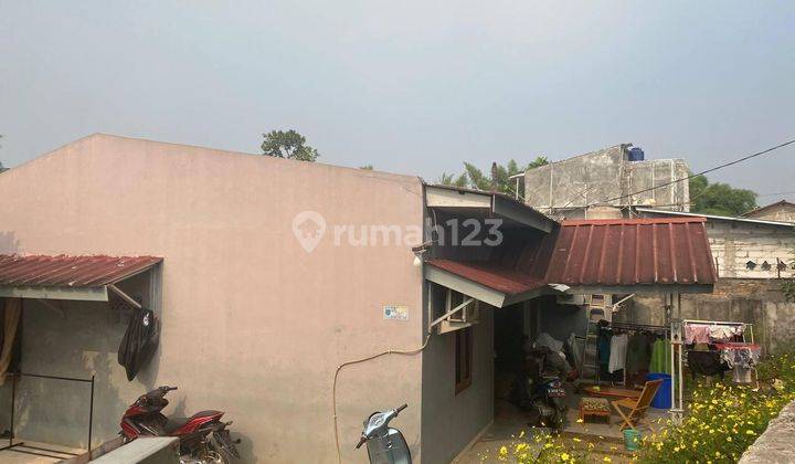  Tn017 Dijual Tanah di Pancoran Mas, Depok, Jawa Barat 2