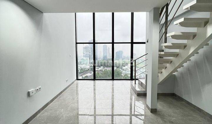 Jual Cepat Office The Smith Alam Sutera Bagus Siap Pakai - Cash Only 1