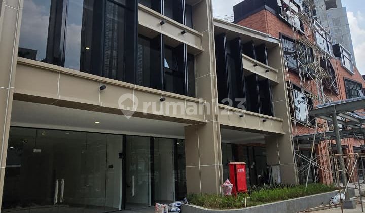 For Rent Elevee Promenade Alam Sutera Shop House - South Tangerang (Min. 2 Years)
