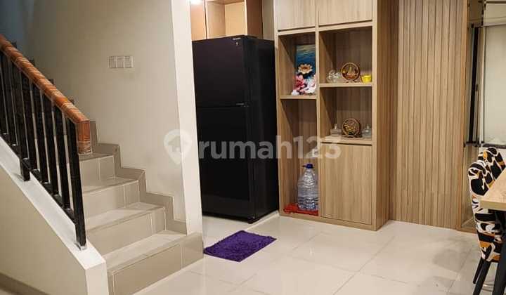 Dijual Rumah 2 Lantai Full Furnished di Scientia Summarecon Serpong Dijual Rumah 2 Lantai Full Furnished di Scientia Summarecon Serpong