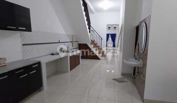 Rumah Bagus Siap Huni di Villa Melati Mas, BSD Tangerang 2