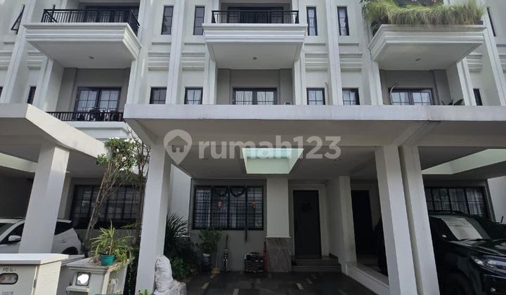 For Sale House Sutera Winona Alam Sutera Fully Renovated With 5 Bedrooms