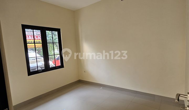 Dijual Rumah 1 Lantai Cluster Modernland Tangerang 2
