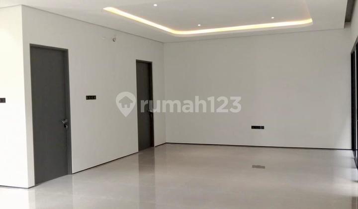 For Sale Brand New House Ready for Deed of Sale and Purchase at The Icon BSD City Tangerang