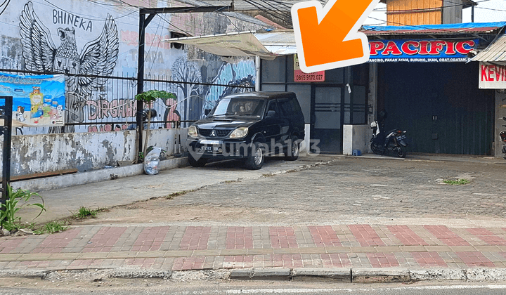 Ruko 1 Lantai di Jalan Utama Cipondoh Tangerang 1