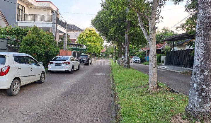 TERMURAH! Rumah Bagus Unfurnished SHM Villa Melati Mas, Tangerang Selatan 2