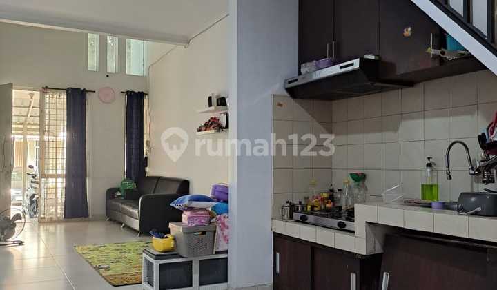 SELL FAST  2-Story House (7x15)  in The Icon BSD Tangerang