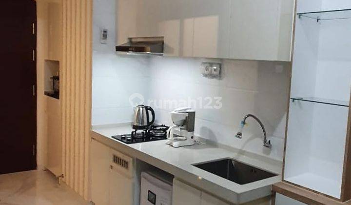 Apartment Type Studio Furnished Sky House Apartemen Bsd City 1