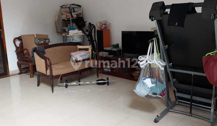 For Sale Semi-Furnished House in Taman Metro Permata, Karang Mulya, West Jakarta For Sale Semi-Furnished House in Taman Metro Permata, Karang Mulya, West Jakarta