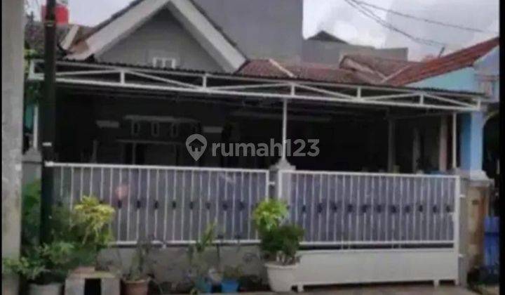 Jual Cepat Rumah 1,5 Lantai SHM Taman Royal, Tanah Tinggi Tangerang 1