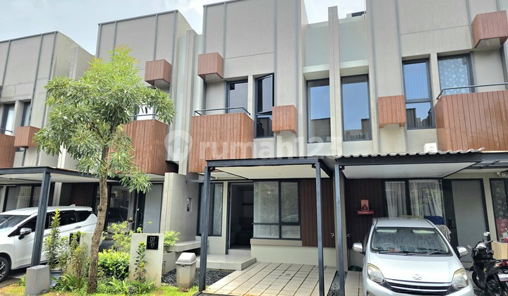 MURAH JUAL BAWAH NJOP Rumah SIAP HUNI Semi Furnished 2 Lantai, INVENSIHAUS TABEBUYA, BSD CITY MURAH JUAL BAWAH NJOP Rumah SIAP HUNI Semi Furnished 2 Lantai, INVENSIHAUS TABEBUYA, BSD CITY