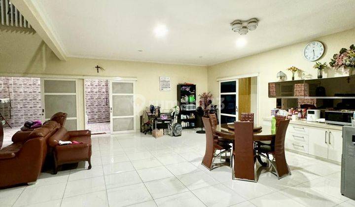 Rumah Bagus 2 Kantai di Boulevard Utama Modernland Tangerang 2