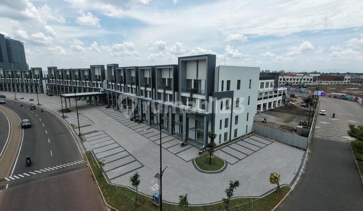 For Sale Hudson Studio Loft (Standard) Shophouse in Gading Serpong