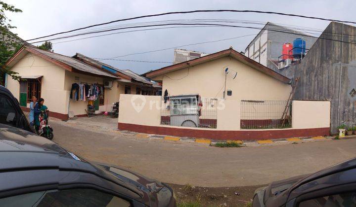 Rumah Kontrakan 5 Pintu di Duri Kosambi Cengkareng 