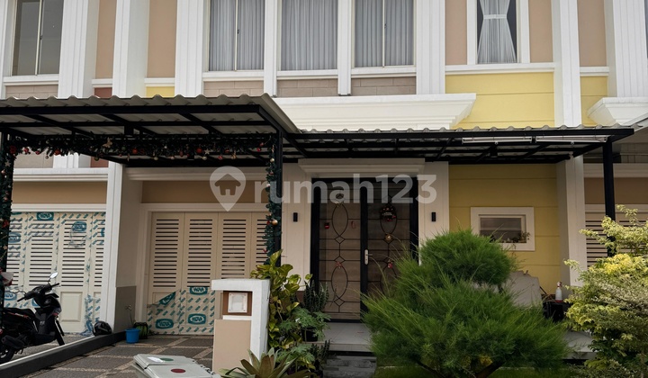 FOR SALE Flamingo House 9 x 19 Summarecon Gading Serpong