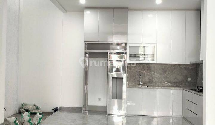 Rumah Brand New Semi Furnished Siap Huni di Alam Sutera  1