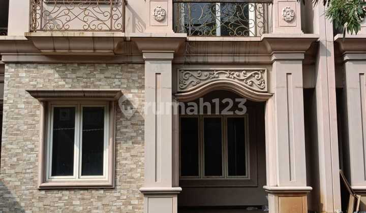 Rumah Bagus Siap Huni di De Mansion Alam Sutera