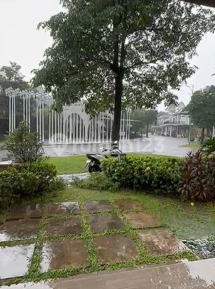 For Sale Luxury House Ex Show Unit Full Furnished Cluster Jadeite BSD City Tangerang 2