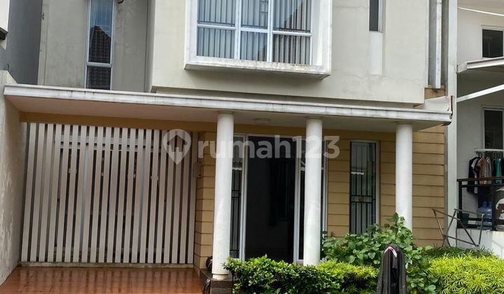 For Sale Modern 2-Story House in Atlanta Cluster, Gading Serpong
