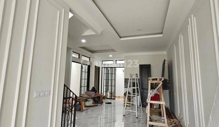 Rumah Bonus Kitchen Set + Kompor Tanam Griya Loka Bsd City  2