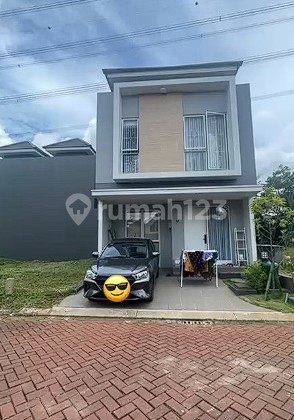 Semi-Furnished House Ready to Occupy Virginia Village Gading Serpong 2