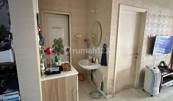 Dijual Rumah Semi Furnished di Villa Melati Mas Cluster Melati Vista 2