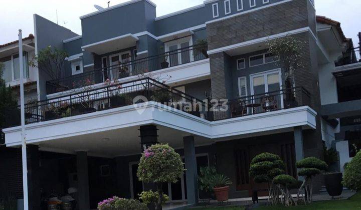 Di Jual Cepat Butuh Uang Rumah Mewah di Sentul Bogor 1