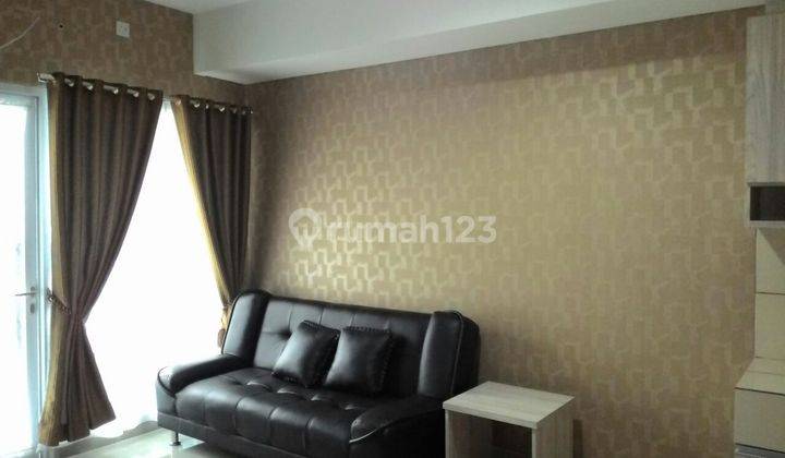 Apartemen Skyline 1 BR Fully Furnished Paramount Gading Serpong 1