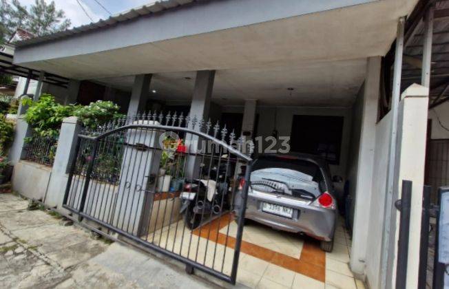  Dijual Rumah Bagsu SHM di Melati Mas Tangerang  1