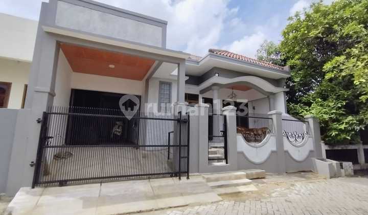 Dijual Rumah Brand New di Komplek Unilever, Karang Mulya, Karang Tengah Dijual Rumah Brand New di Komplek Unilever, Karang Mulya, Karang Tengah