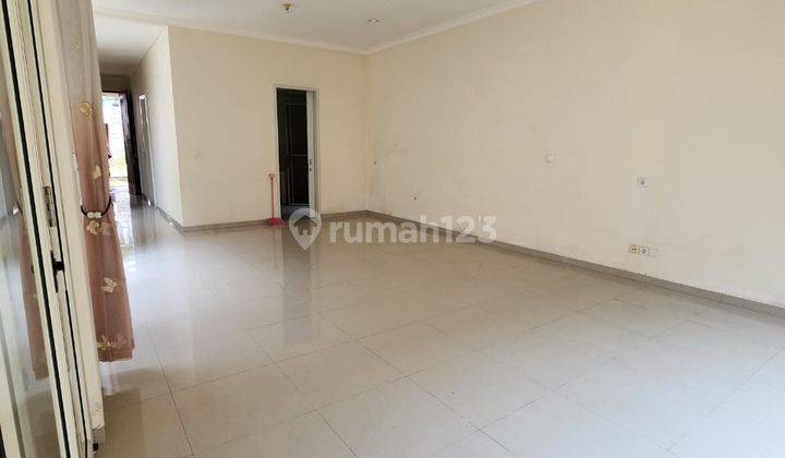 Rumah Cantik Semi Furnish Siap Huni Cluster Orlanda Alam Sutera 2