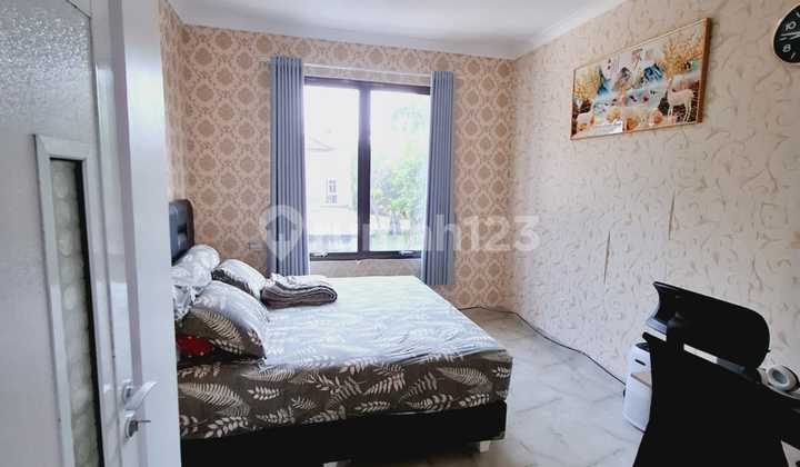 Rumah Premium Siap Huni di Cluster Avani BSD 7x18 Hadap Utara 2