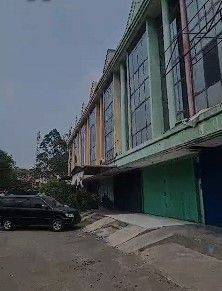 Dijual Cepat Bu Ruko Depan Jalan Raya Benteng Betawi Tangerang 2