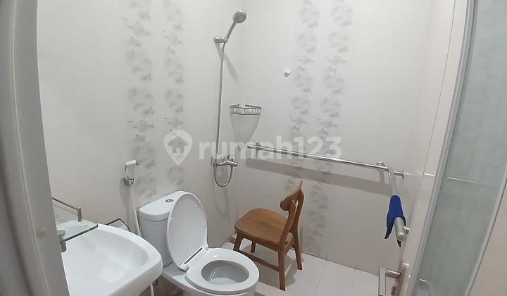 For Sale: One-Story South-Facing Move-In Ready House in Nusa Loka Complex, BSD. 2