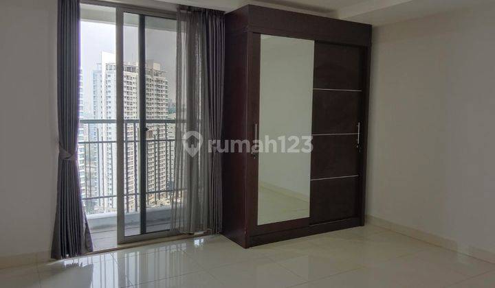 Apartement 1 BR Full Furnished di The Mansion Kemayoran 1